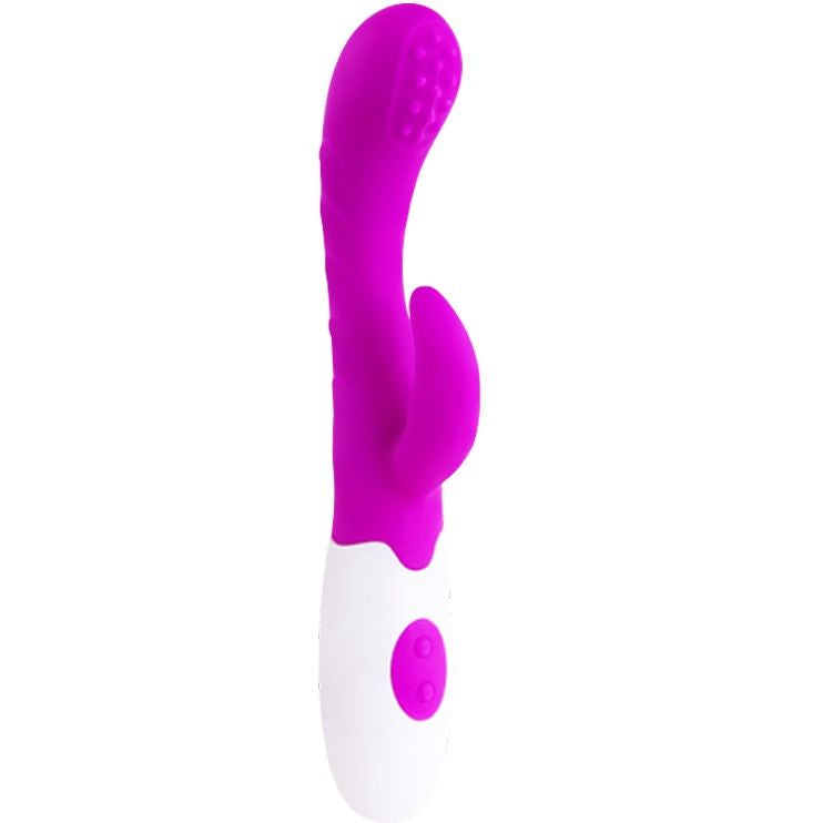 Pretty Love Arthur Vibrator Purple - UABDSM