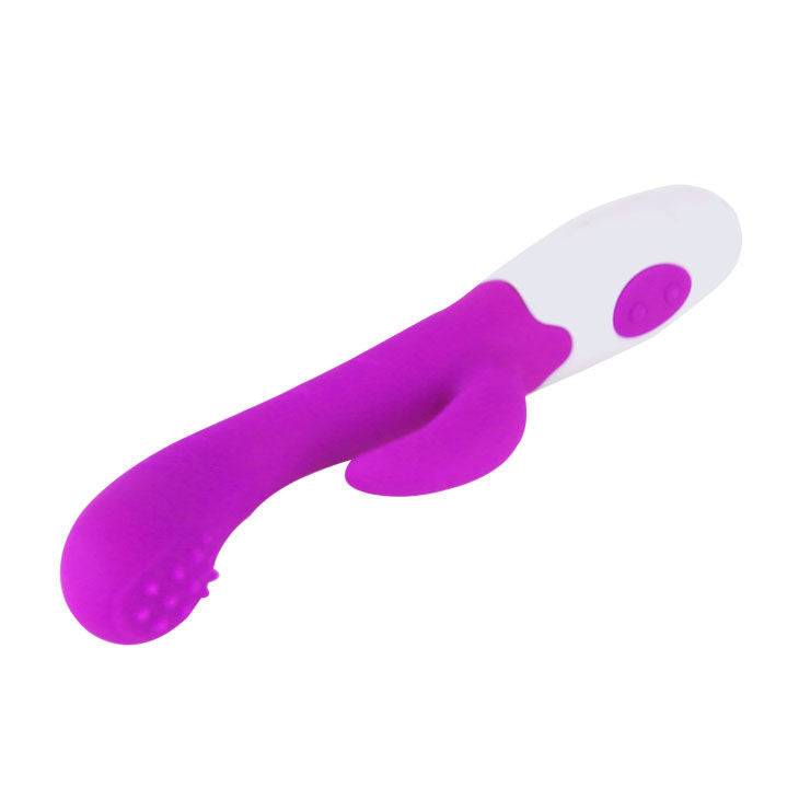 Pretty Love Arthur Vibrator Purple - UABDSM