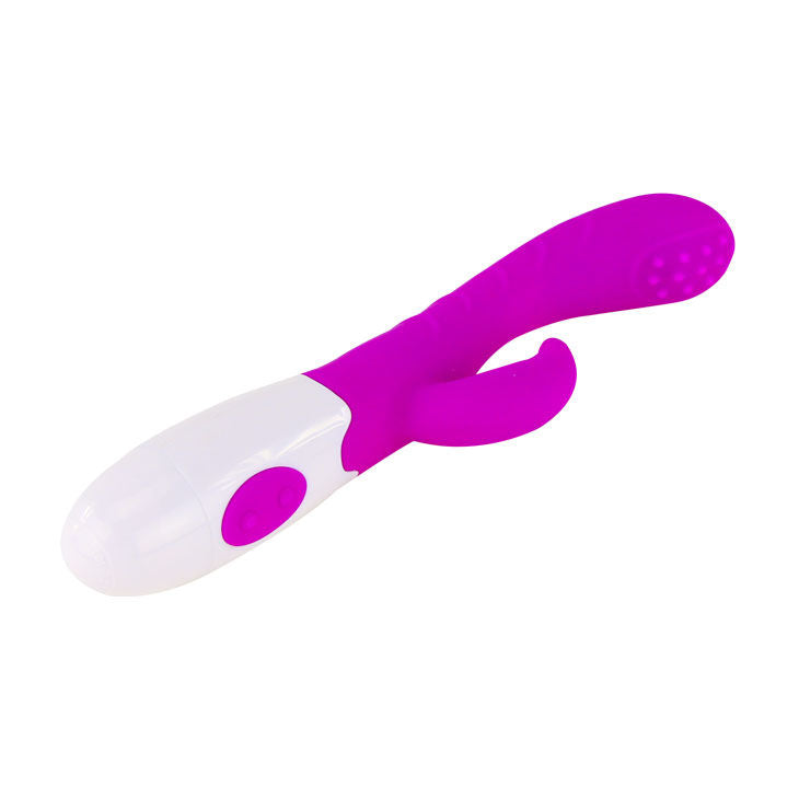Pretty Love Arthur Vibrator Purple - UABDSM
