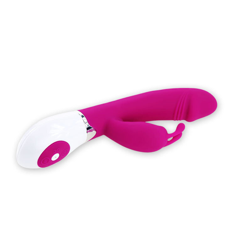 Pretty Love Flirtation - Gene Massager Pink - UABDSM