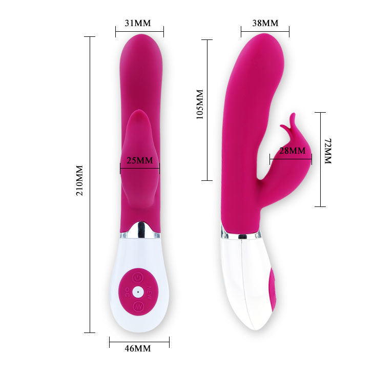 Pretty Love Flirtation-  Felix Vibrator - UABDSM