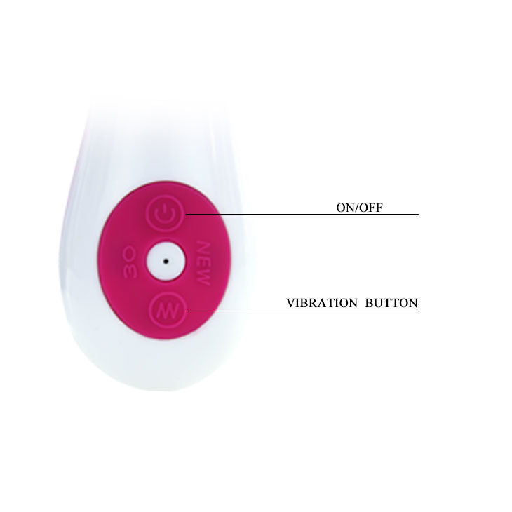 Pretty Love Flirtation-  Felix Vibrator - UABDSM