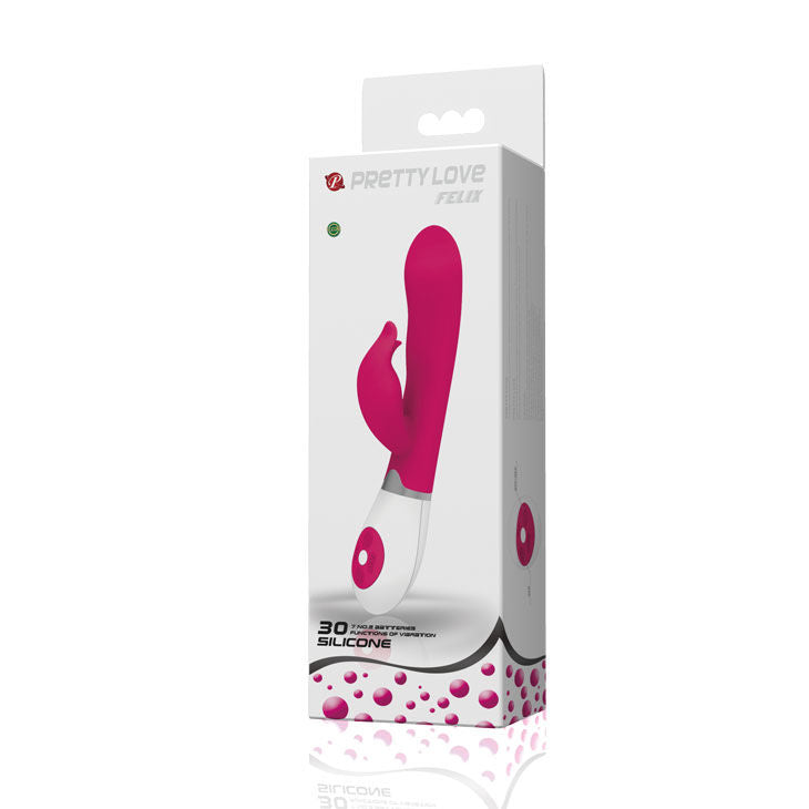 Pretty Love Flirtation-  Felix Vibrator - UABDSM