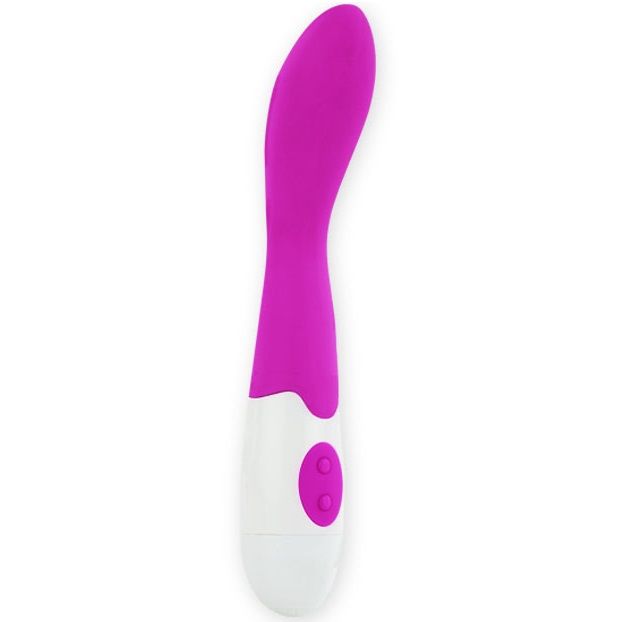 Pretty Love Bishop Vibrator Purple - UABDSM
