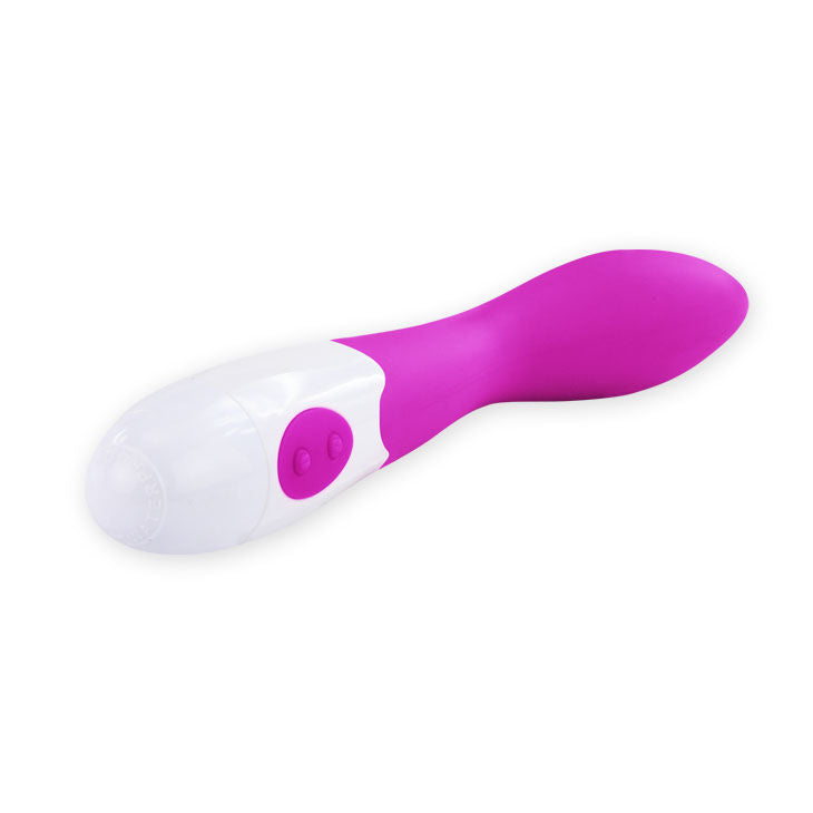 Pretty Love Bishop Vibrator Purple - UABDSM