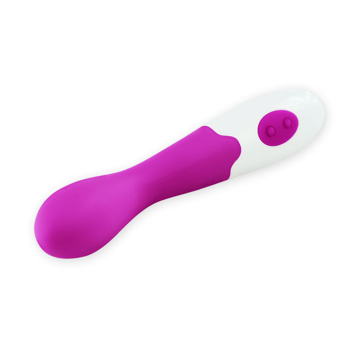 Pretty Love Bishop Vibrator Purple - UABDSM