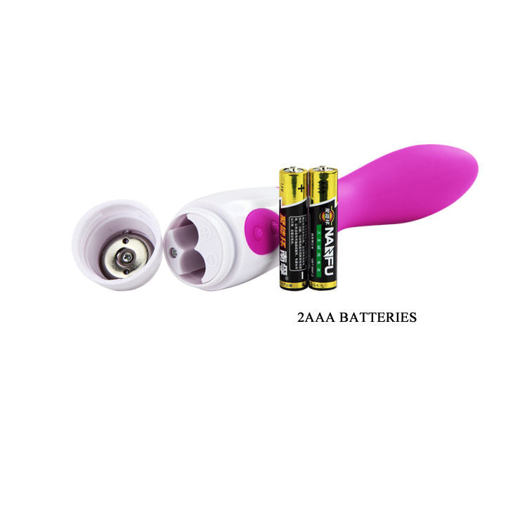 Pretty Love Bishop Vibrator Purple - UABDSM