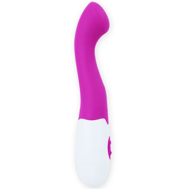 Pretty Love Flirtation - Charles Vibrator Purple - UABDSM