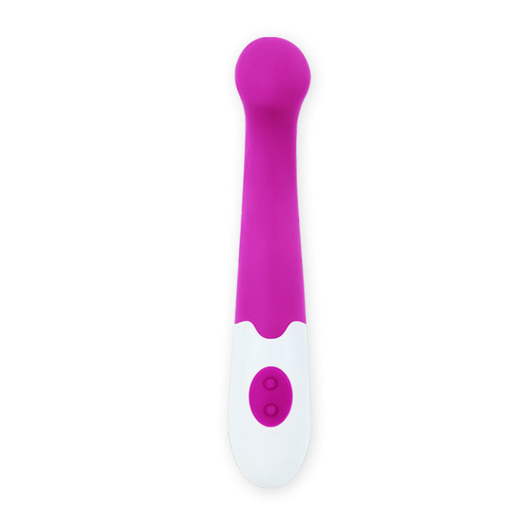 Pretty Love Flirtation - Charles Vibrator Purple - UABDSM