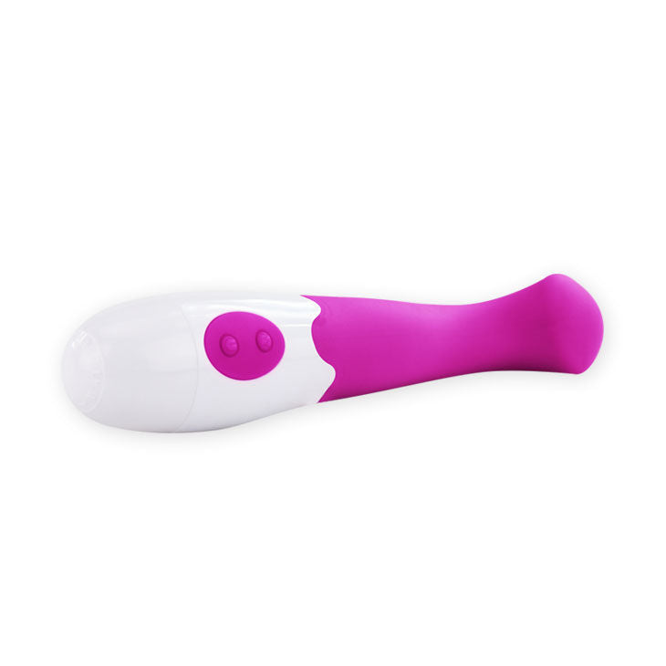 Pretty Love Flirtation - Charles Vibrator Purple - UABDSM