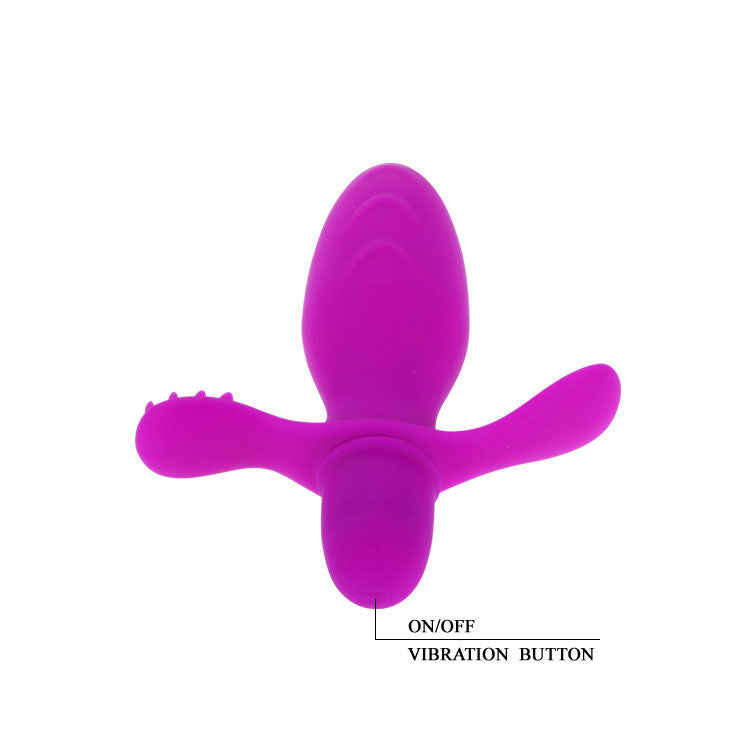 Pretty Love Flirtation - Fitch Vibrator - UABDSM