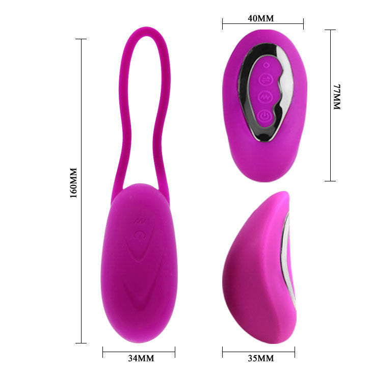 Pretty Love Vibrator Dave - UABDSM