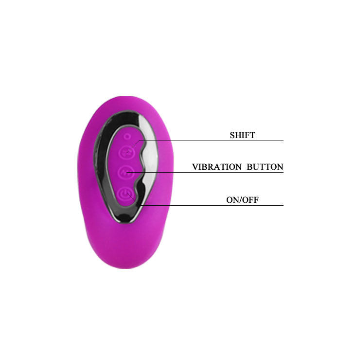 Pretty Love Vibrator Dave - UABDSM