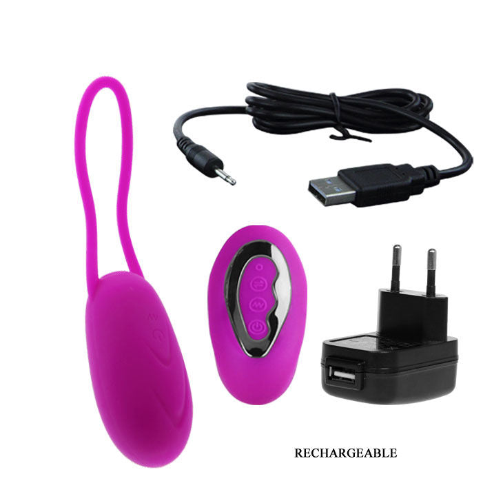 Pretty Love Vibrator Dave - UABDSM