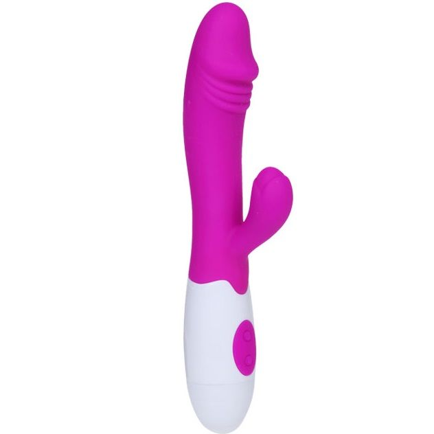 Pretty Love Flirtation - Snappy Vibrator - UABDSM