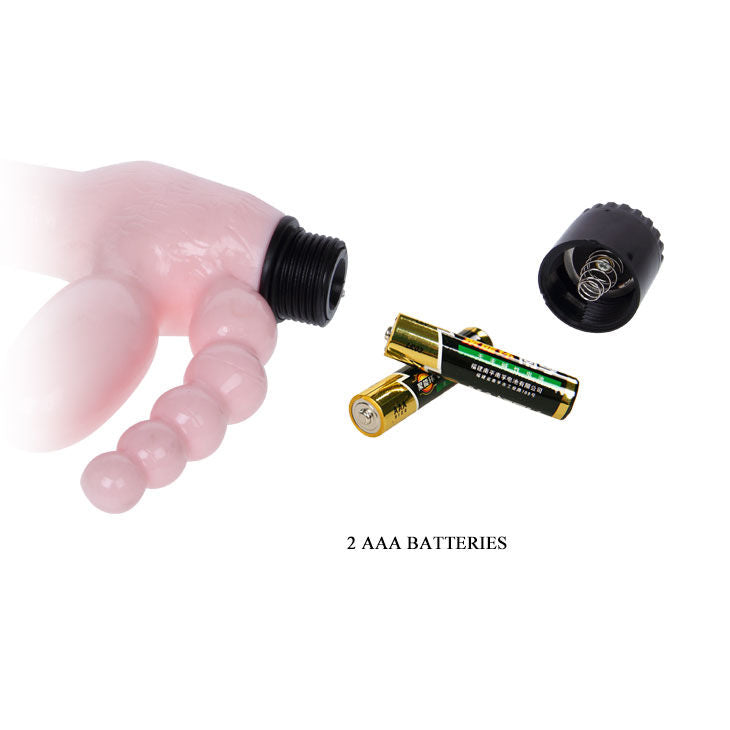 Super Starpless Dildo - UABDSM