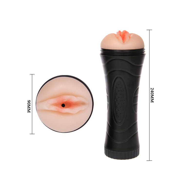 Real Pussy Vibrator With 7 Pulse - UABDSM