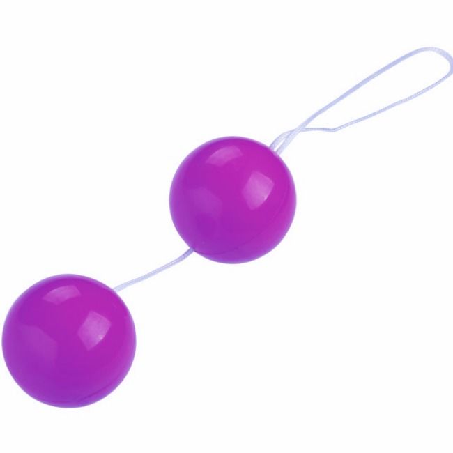 Twin Balls Purple  Unisex - UABDSM