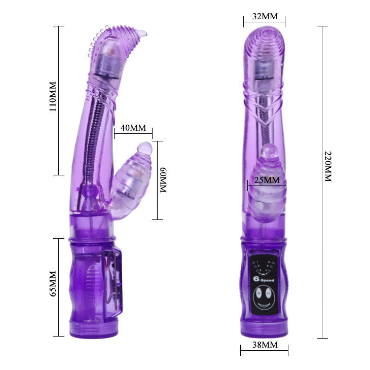 Cally Vibrator Flex - UABDSM
