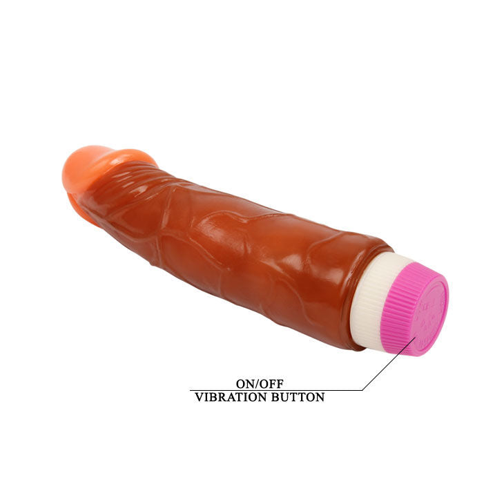 Waves Of Pleasure Fantasy Vibe 21.5 Cm - UABDSM