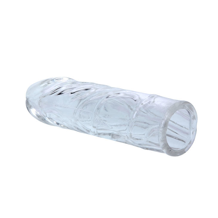 Sleeve Clear  Realistic 13 Cm - UABDSM
