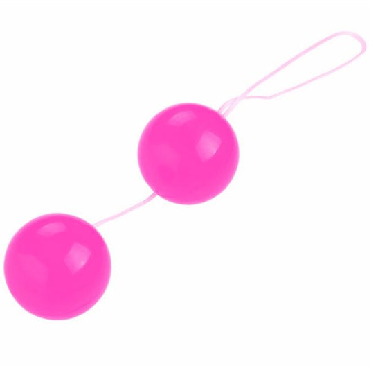 Twin Balls Pink  Unisex - UABDSM