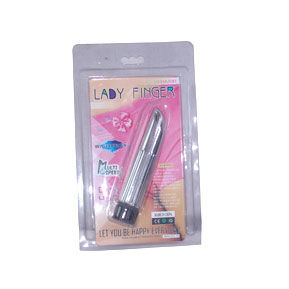 Baile Lady Finger Vibrator - UABDSM