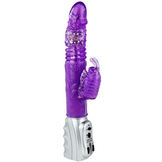 Baile Mariposa Tulip Vibrator - UABDSM