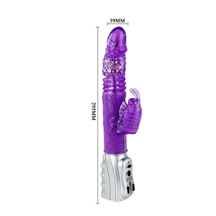 Baile Mariposa Tulip Vibrator - UABDSM