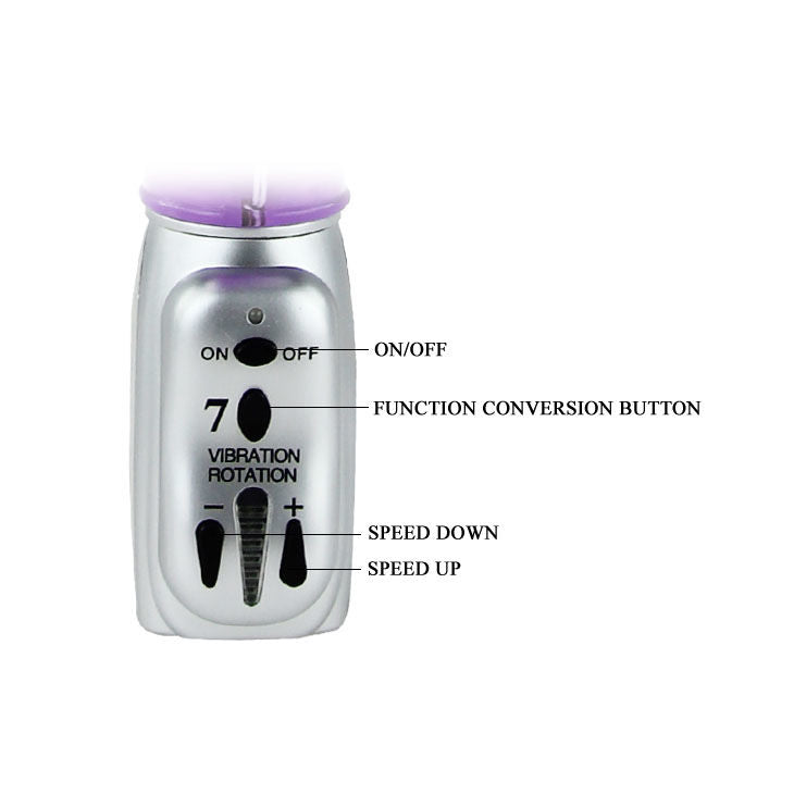 Baile Mariposa Tulip Vibrator - UABDSM