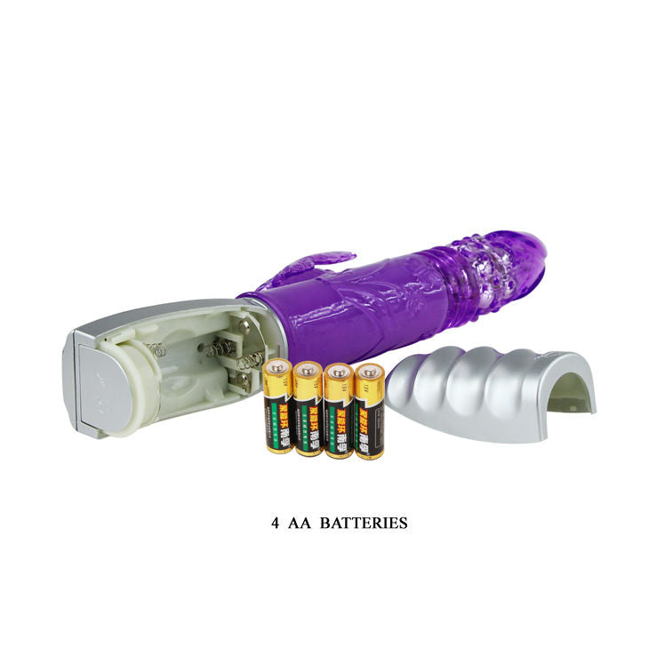 Baile Mariposa Tulip Vibrator - UABDSM