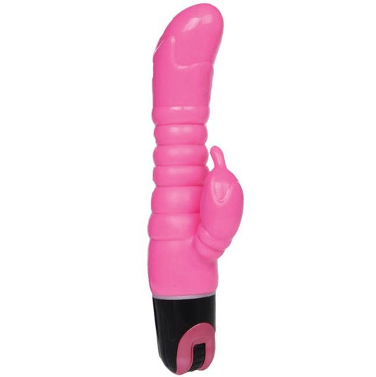 Baile Vibrator Pink 22.5 Cm - UABDSM