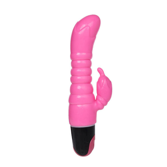 Baile Vibrator Pink 22.5 Cm - UABDSM