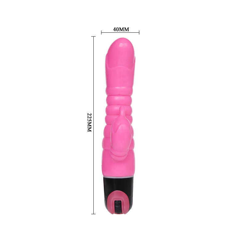 Baile Vibrator Pink 22.5 Cm - UABDSM
