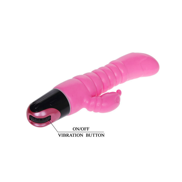 Baile Vibrator Pink 22.5 Cm - UABDSM