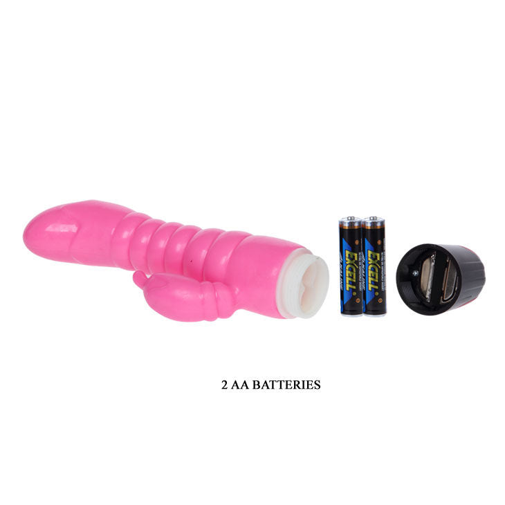 Baile Vibrator Pink 22.5 Cm - UABDSM