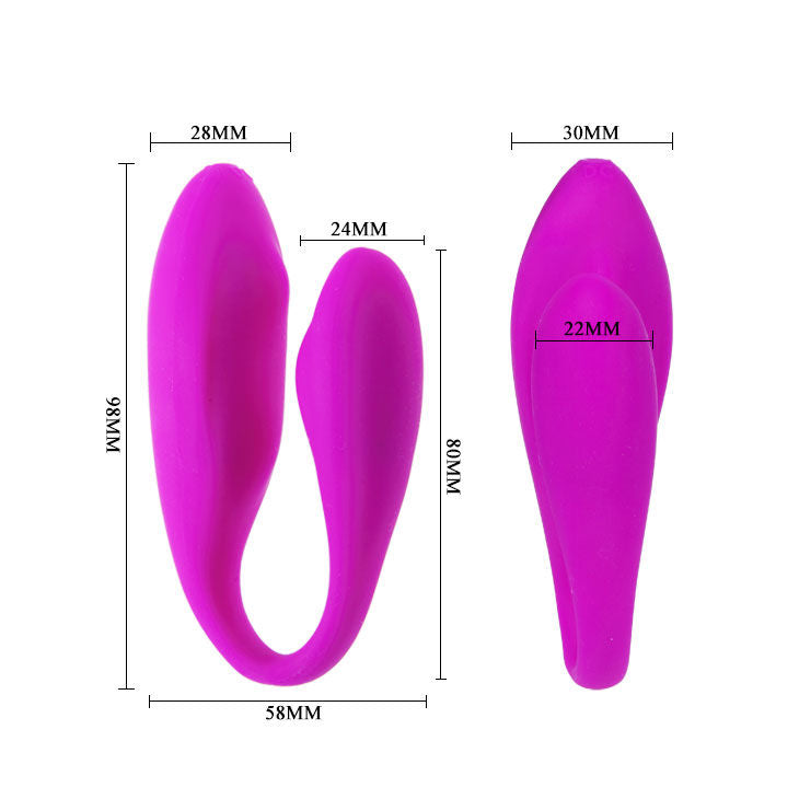 Pretty Love Bernie Purple - UABDSM