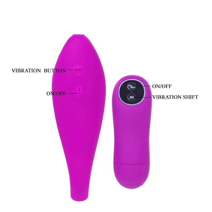 Pretty Love Bernie Purple - UABDSM