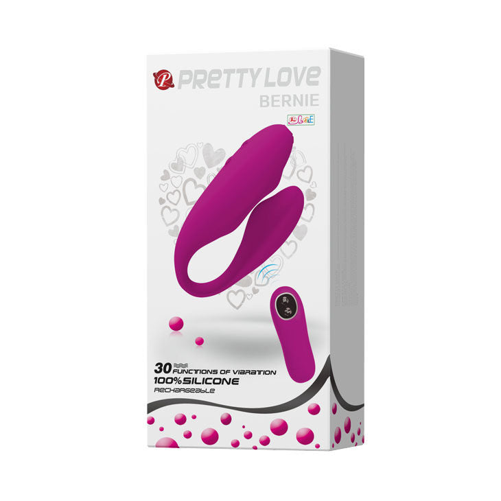 Pretty Love Bernie Purple - UABDSM