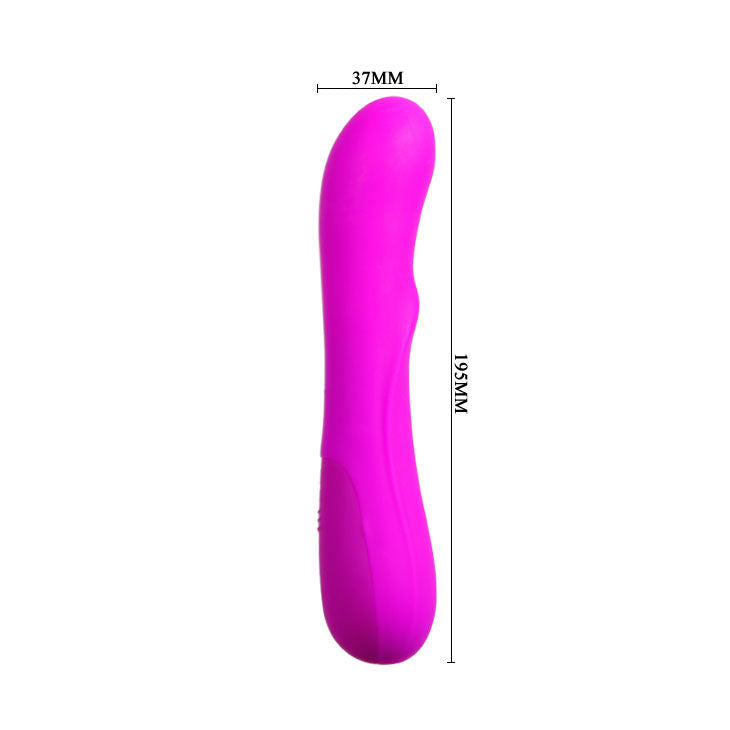 Pretty Love Flirtation Alfred Vibrator 30 Modes - UABDSM