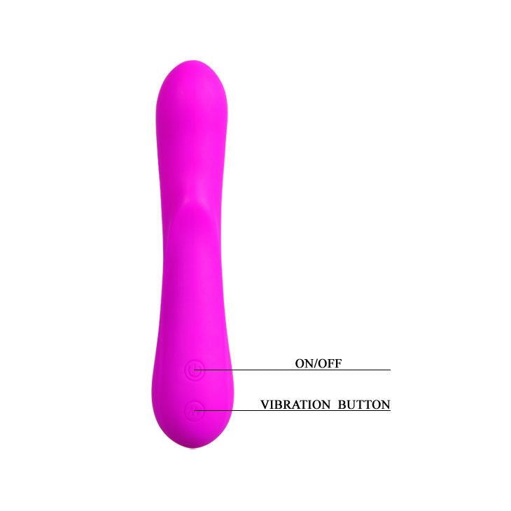 Pretty Love Flirtation Alfred Vibrator 30 Modes - UABDSM