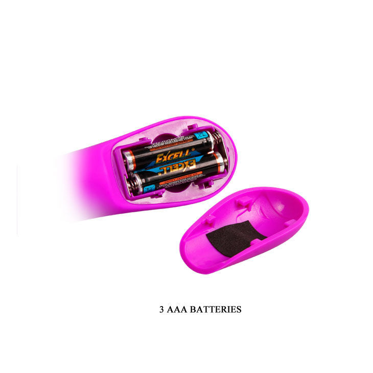 Pretty Love Flirtation Alfred Vibrator 30 Modes - UABDSM