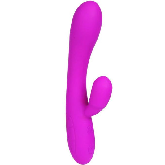 Pretty Love Smart - Rechargeable Vibrator And Clit Stimulation Victor - UABDSM