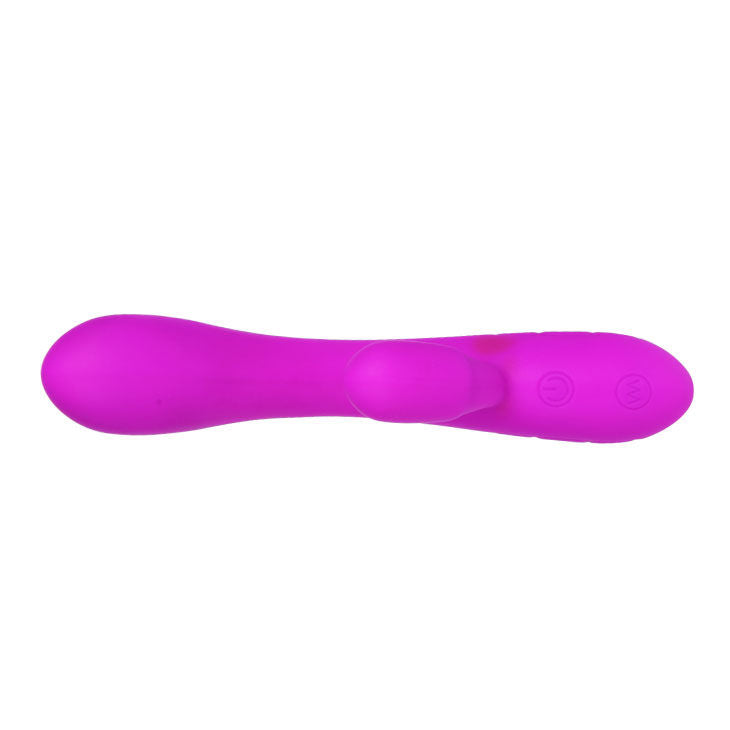 Pretty Love Smart - Rechargeable Vibrator And Clit Stimulation Victor - UABDSM