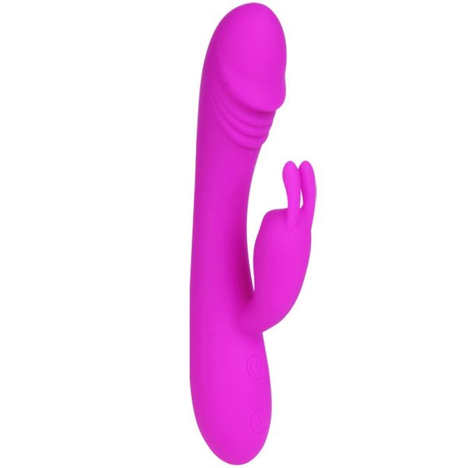Pretty Love Smart Rabbit Vibrator Hunter 30 Speeds - UABDSM