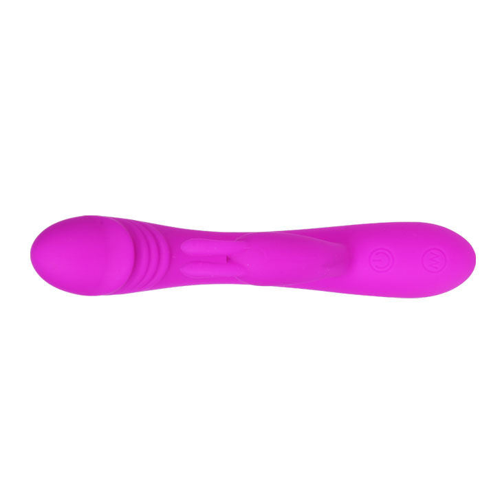 Pretty Love Smart Rabbit Vibrator Hunter 30 Speeds - UABDSM