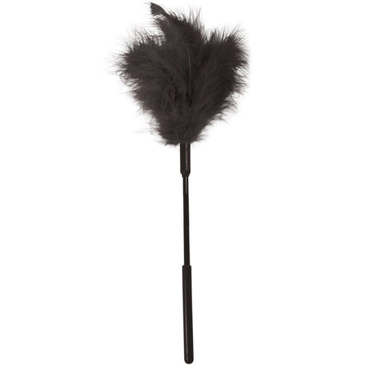 Sex & Michief Feather Ticklers  Black - UABDSM