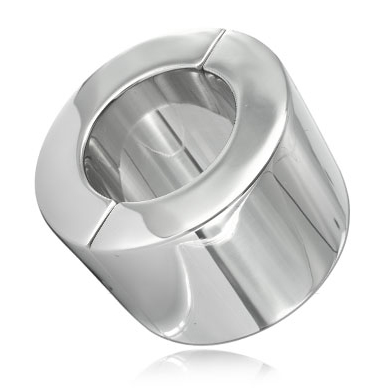 Anillo Testiculos  Acero Inoxidable 40mm - UABDSM