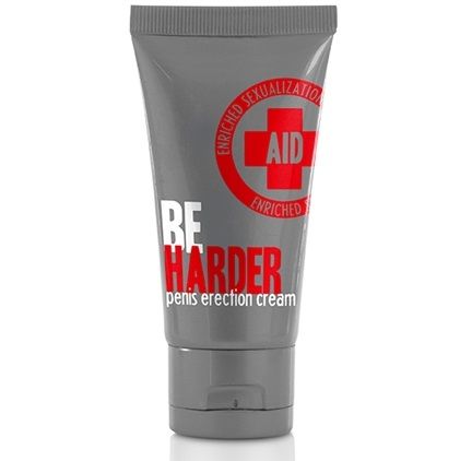Aid Be Harder Penis Erection Cream - UABDSM