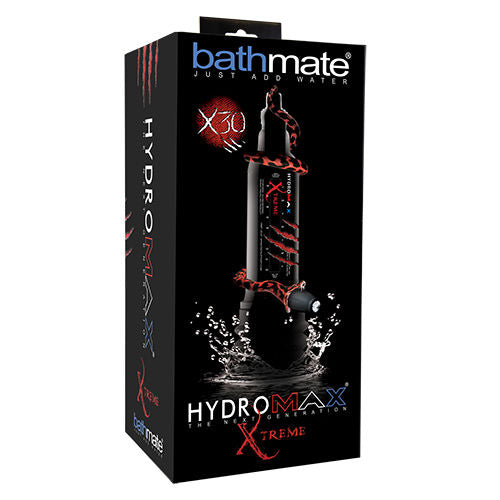 Bathmate Penis Pump Hydroxtreme 7 (hydromax Xtreme X30) - UABDSM